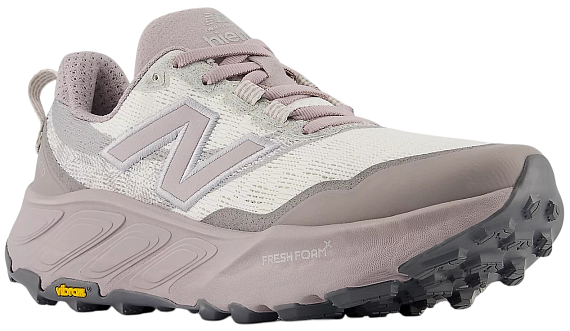 Кроссовки женские New Balance Fresh Foam X Hierro V9 Sea Salt/Truffle Salt - Фото 4 большая