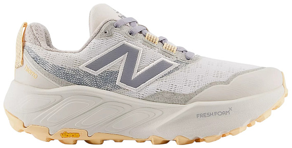 Кроссовки женские New Balance Fresh Foam X Hierro V9 Sea Salt/White Peach - Фото 1 большая