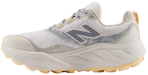 Кроссовки женские New Balance Fresh Foam X Hierro V9 Sea Salt/White Peach - Фото 2 большая