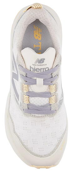 Кроссовки женские New Balance Fresh Foam X Hierro V9 Sea Salt/White Peach - Фото 3 большая