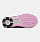 Кроссовки женские Under Armour Charged Bandit 3 Midnight Navy/Icelandic Rose/Glacier Gray - Фото 5 малая