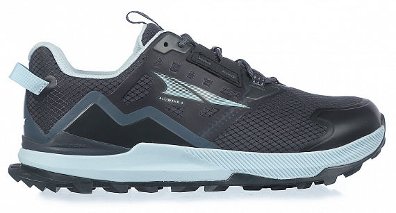 Кроссовки женские Altra Lone Peak All-Wthr Low 2 Black - Фото 1 большая
