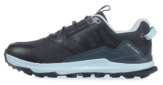 Кроссовки женские Altra Lone Peak All-Wthr Low 2 Black - Фото 2 большая
