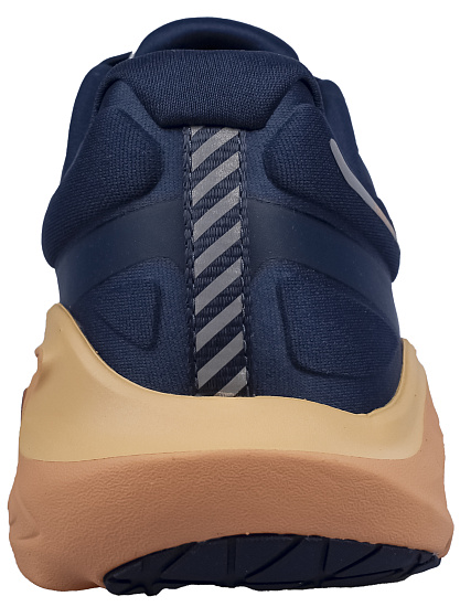 Кроссовки женские Altra Paradigm 7 White/Navy - Фото 3 большая