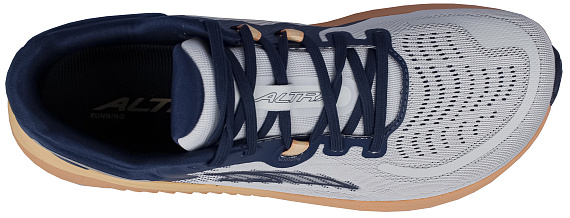 Кроссовки женские Altra Paradigm 7 White/Navy - Фото 5 большая