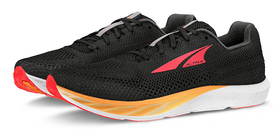 Кроссовки женские Altra Escalante Racer 2 Black - Фото 4 большая