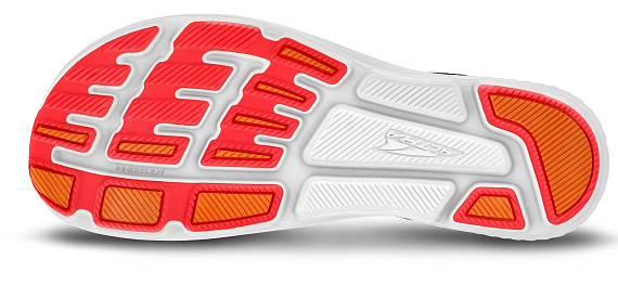 Кроссовки женские Altra Escalante Racer 2 Black - Фото 6 большая