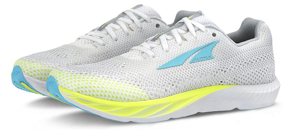 Кроссовки женские Altra Escalante Racer 2 White - Фото 4 большая
