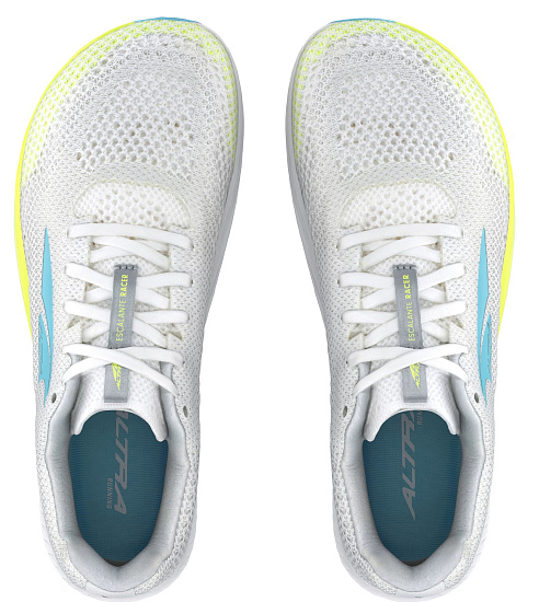 Кроссовки женские Altra Escalante Racer 2 White - Фото 5 большая