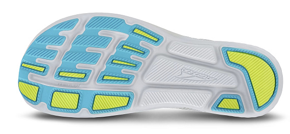 Кроссовки женские Altra Escalante Racer 2 White - Фото 6 большая