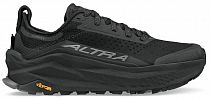 Кроссовки женские Altra Olympus 6 Black/Black