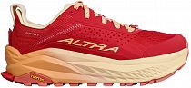 Кроссовки женские Altra Olympus 6 Red/Orange
