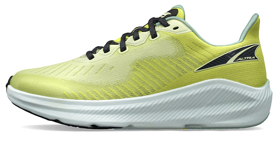 Кроссовки женские Altra Experience Form Lime - Фото 2 большая