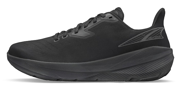 Кроссовки женские Altra Experience Flow Black/Black - Фото 2 большая