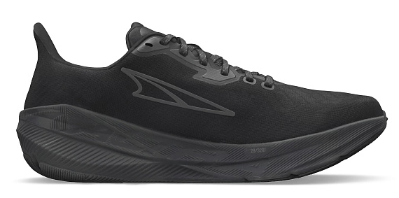 Кроссовки женские Altra Experience Flow Black/Black - Фото 3 большая