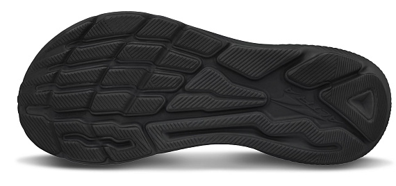 Кроссовки женские Altra Experience Flow Black/Black - Фото 6 большая