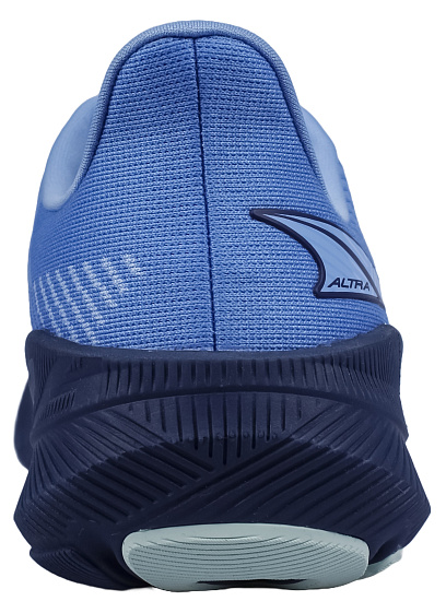 Кроссовки женские Altra Experience Flow Light Blue - Фото 3 большая