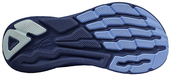 Кроссовки женские Altra Experience Flow Light Blue - Фото 4 большая