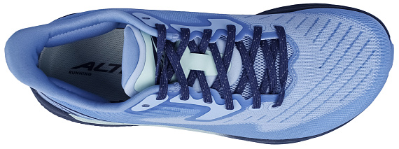 Кроссовки женские Altra Experience Flow Light Blue - Фото 5 большая