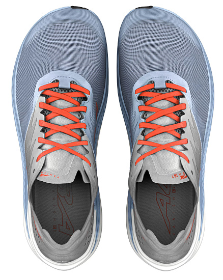 Кроссовки женские Altra Vanish Carbon 2 Gray/Blue - Фото 5 большая