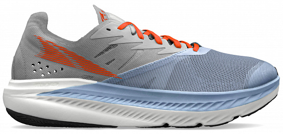 Кроссовки женские Altra Vanish Carbon 2 Gray/Blue - Фото 1 большая