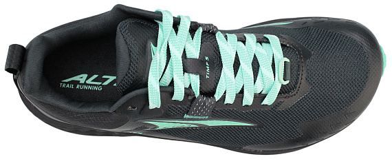 Кроссовки женские Altra Timp 5 Gtx Black - Фото 5 большая