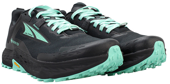 Кроссовки женские Altra Timp 5 Gtx Black - Фото 6 большая