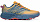 Кроссовки женские Hoka Speedgoat 4 Saffron/Provincial Blue - Фото 1 малая