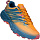 Кроссовки женские Hoka Speedgoat 4 Saffron/Provincial Blue - Фото 4 малая