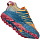 Кроссовки женские Hoka Speedgoat 4 Saffron/Provincial Blue - Фото 5 малая