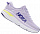 Кроссовки женские Hoka Bondi 7 Purple Heather/Clematis Blue - Фото 1 малая