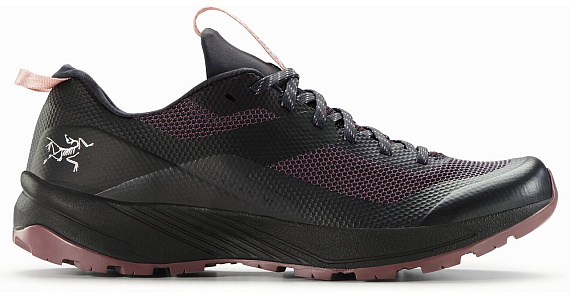 Кроссовки женские Arcteryx Norvan VT 2 Black/Gravity - Фото 3 большая