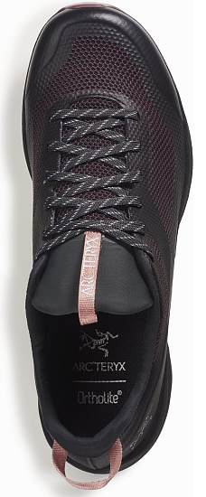Кроссовки женские Arcteryx Norvan VT 2 Black/Gravity - Фото 5 большая
