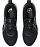 Кроссовки женские ASICS Gel-Pulse 17 Black/Gravel - Фото 4 малая