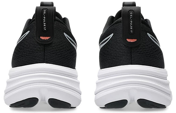 Кроссовки женские ASICS Gel-Pulse 17 Black/Gravel - Фото 5 большая