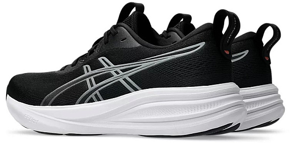 Кроссовки женские ASICS Gel-Pulse 17 Black/Gravel - Фото 7 большая