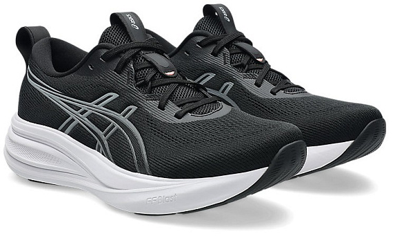 Кроссовки женские ASICS Gel-Pulse 17 Black/Gravel - Фото 8 большая