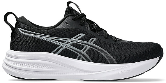 Кроссовки женские ASICS Gel-Pulse 17 Black/Gravel - Фото 1 большая