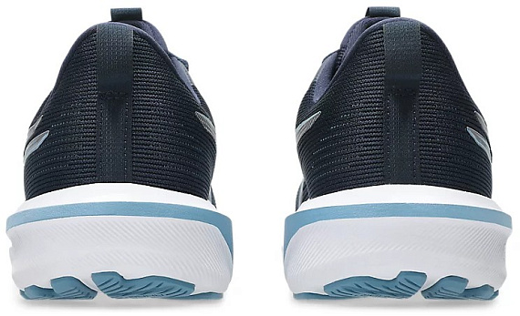 Кроссовки женские ASICS Gt-1000 14 Midnight/Saba Blue - Фото 5 большая