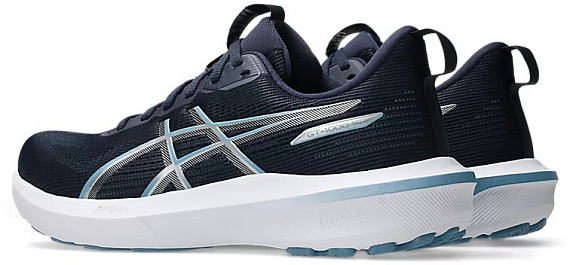 Кроссовки женские ASICS Gt-1000 14 Midnight/Saba Blue - Фото 7 большая