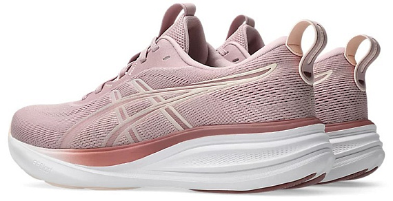 Кроссовки женские ASICS Gel-Pulse 17 Morganite/Pearl Pink - Фото 6 большая
