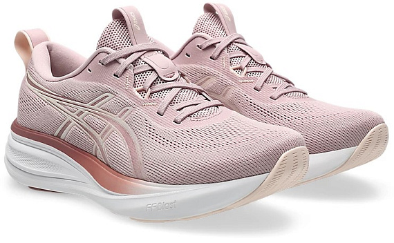 Кроссовки женские ASICS Gel-Pulse 17 Morganite/Pearl Pink - Фото 7 большая