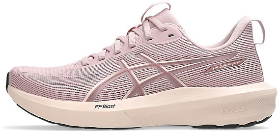 Кроссовки женские ASICS Gt-1000 14 Morganite/Pearl Pink - Фото 2 большая