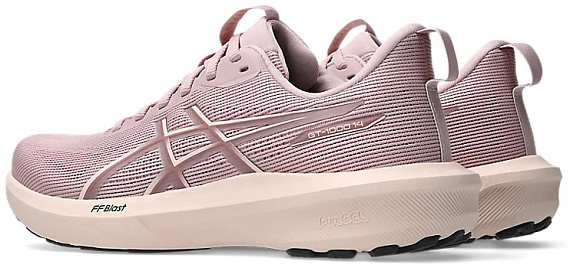 Кроссовки женские ASICS Gt-1000 14 Morganite/Pearl Pink - Фото 7 большая