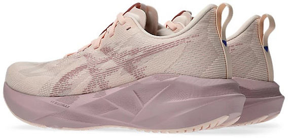 Кроссовки женские ASICS Novablast 5 Pearl Pink/Morganite - Фото 7 большая