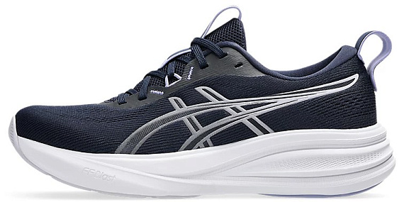 Кроссовки женские ASICS Gel-Pulse 17 Midnight/Lilac Hint - Фото 2 большая