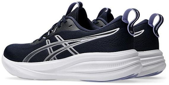 Кроссовки женские ASICS Gel-Pulse 17 Midnight/Lilac Hint - Фото 7 большая