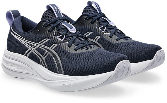 Кроссовки женские ASICS Gel-Pulse 17 Midnight/Lilac Hint - Фото 8 большая