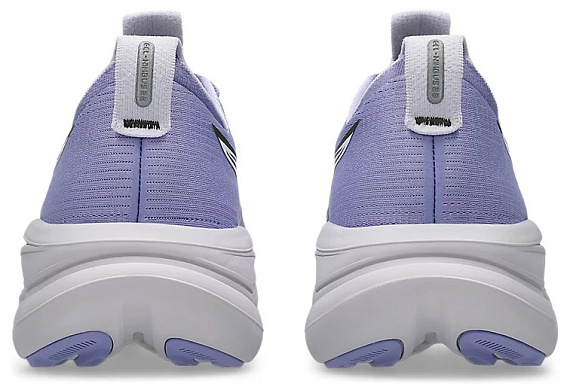 Кроссовки женские ASICS Gel-Nimbus 28 Bluebell/White - Фото 5 большая