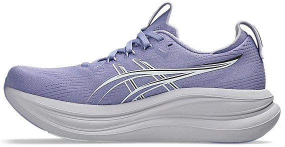 Кроссовки женские ASICS Gel-Nimbus 28 Bluebell/White - Фото 6 большая